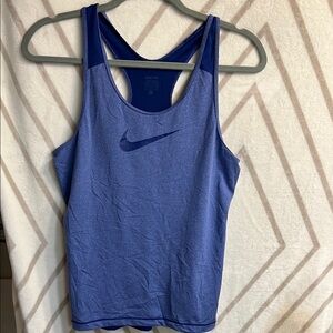 Nike Royal Blue Sports Tank